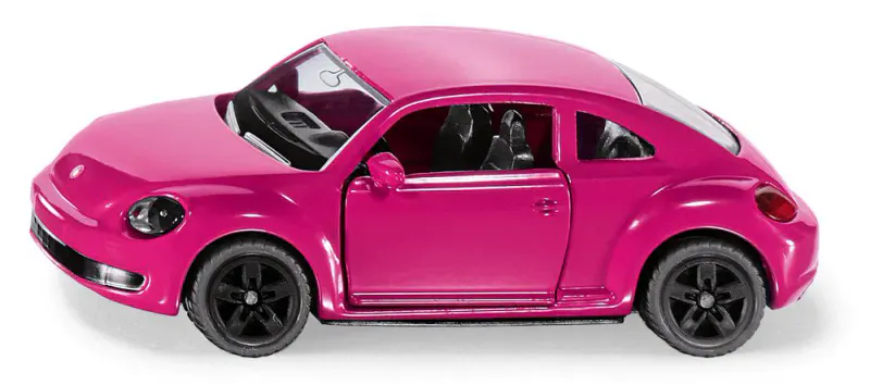 Siku VW The Beetle Pink Med Klistremerker 1488