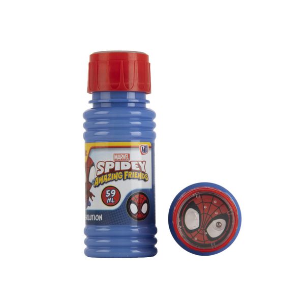 Såpebobler Spidey 60ml