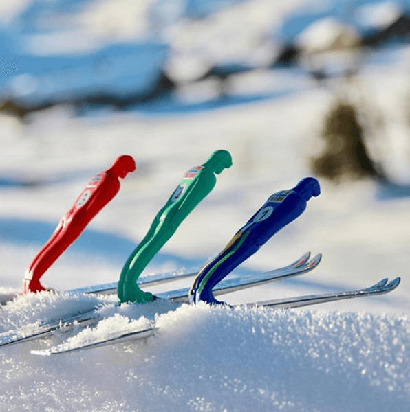Skihopper 21 cm