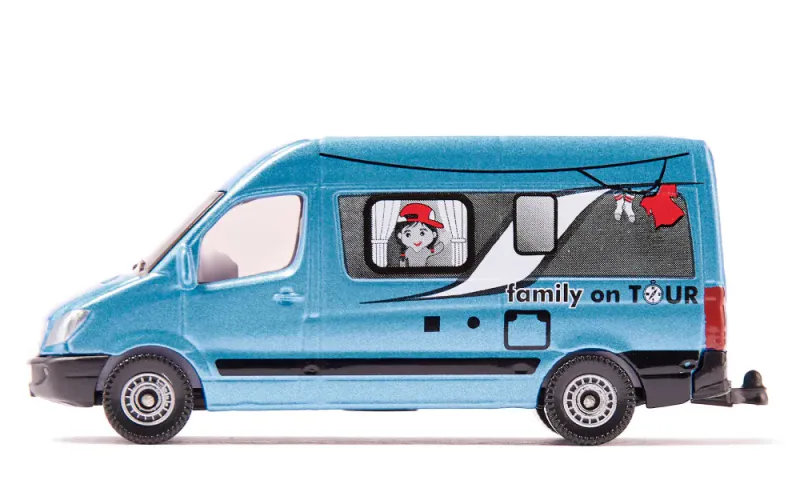 Siku Camping-Car 1559