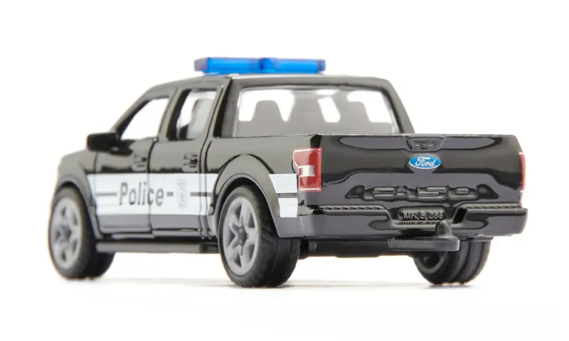 Siku Ford F150 US Police 1496