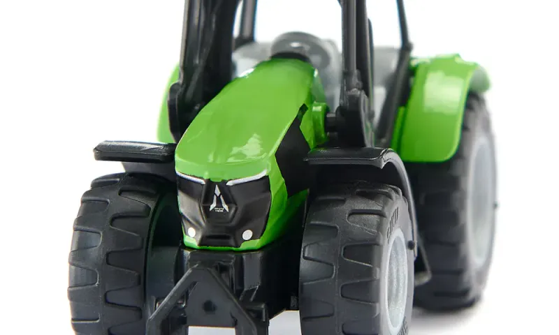 Siku Deutz-Fahr With Front Loader 1394
