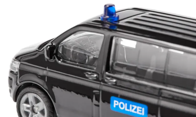 Siku VW T5 Special Task Force Polizei 1548