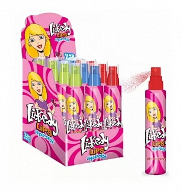 Hovedbilde Lickedy Lips Spray 60ml