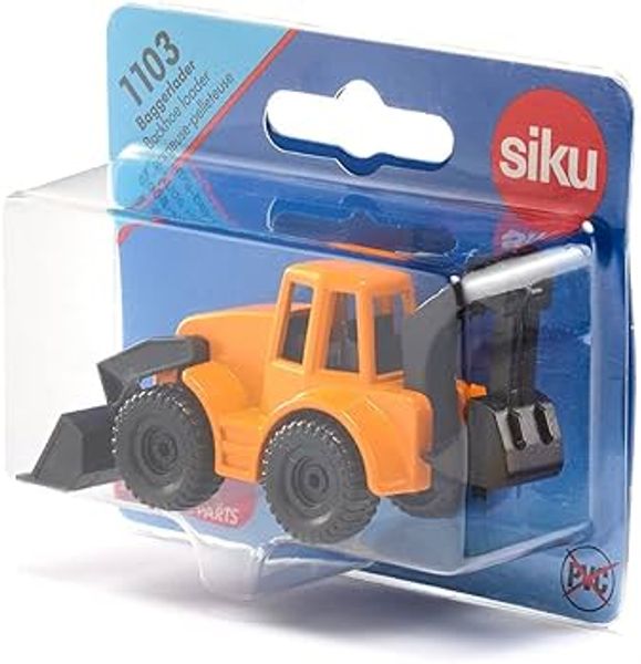 Siku Backhoe Loader 1103