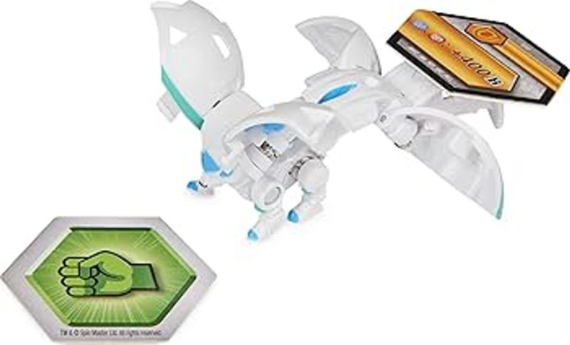 Bakugan Geogan Rising Fenneca Ultra