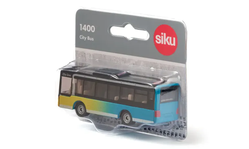 Siku City Bus 1400