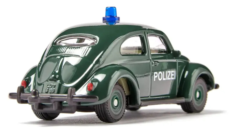 Siku VW Beetle Polizei 1560