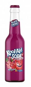 Hovedbilde Kool-Aid Soda Black Cherry 355ml