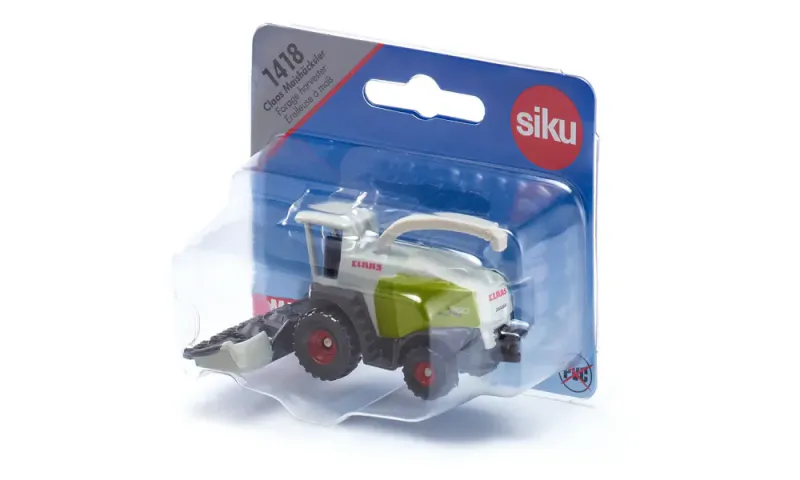 Siku Claas Forage Harvester 1418