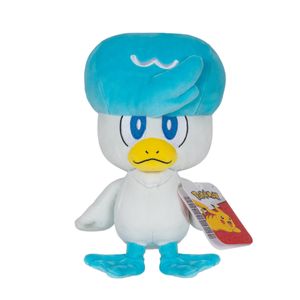 Hovedbilde Pokemon Quaxly Plysj Bamse 20 cm