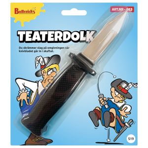 Hovedbilde Teaterdolk Buttericks
