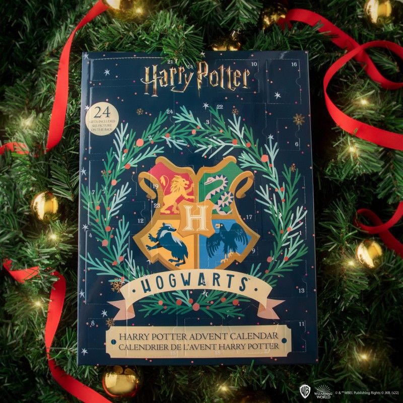 Harry Potter Adventskalender 2022