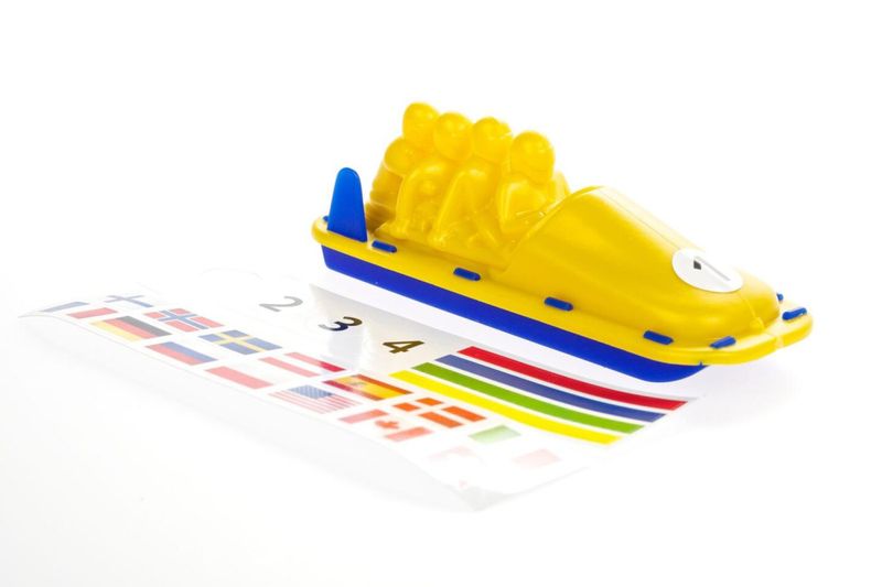 Bobsleight 10 cm