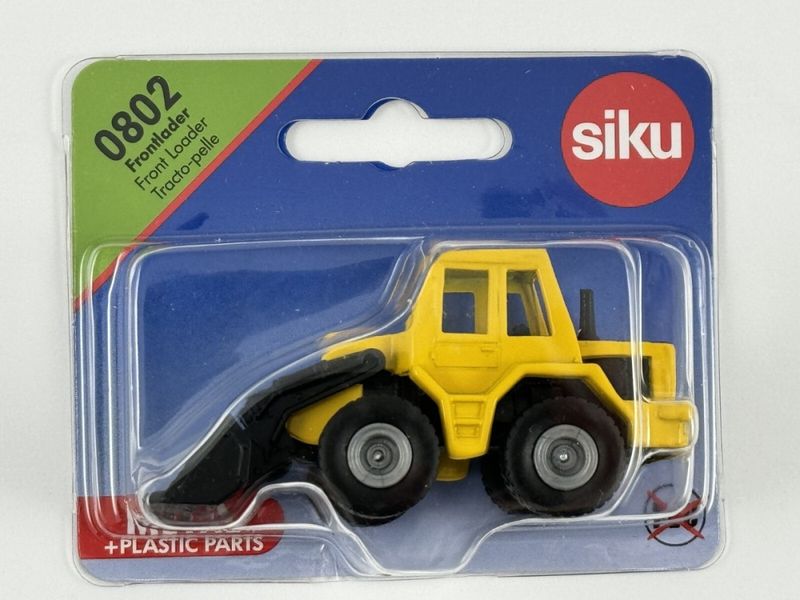 Siku Front Loader 0802