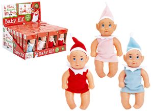 Hovedbilde Rampenissen Rampeunge (13cm)