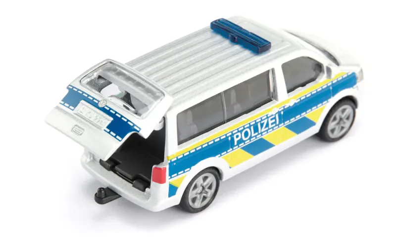 Siku VW T5 Highway Patrol Polizei 1553